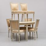 1212 2191 DINING ROOM SET